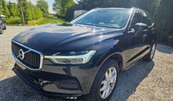 VOLVO XC 60 | FWD (przód) | Automatyczna | 190 KM | Czarny full