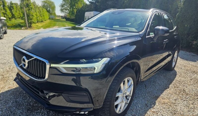 VOLVO XC 60 | FWD (przód) | Automatyczna | 190 KM | Czarny full