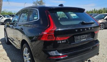 VOLVO XC 60 | FWD (przód) | Automatyczna | 190 KM | Czarny full