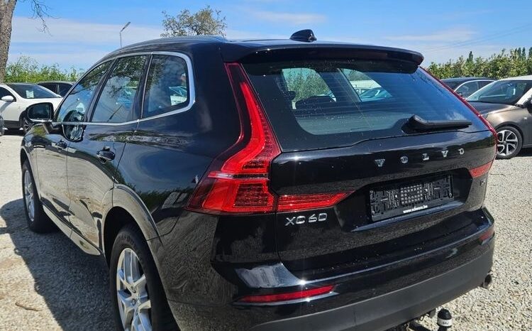VOLVO XC 60 | FWD (przód) | Automatyczna | 190 KM | Czarny full