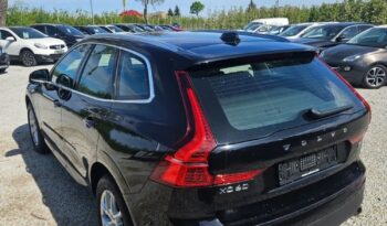 VOLVO XC 60 | FWD (przód) | Automatyczna | 190 KM | Czarny full