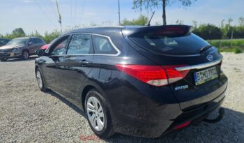 HYUNDAI i40  | FWD (przód) | Manualna | 135 KM | Czarny full