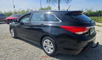 HYUNDAI i40  | FWD (przód) | Manualna | 135 KM | Czarny full