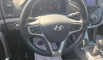 HYUNDAI i40  | FWD (przód) | Manualna | 135 KM | Czarny full