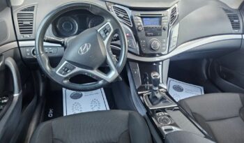 HYUNDAI i40  | FWD (przód) | Manualna | 135 KM | Czarny full