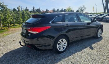 HYUNDAI i40  | FWD (przód) | Manualna | 135 KM | Czarny full