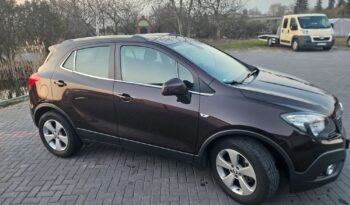 OPEL Mokka  | FWD (przód) | Manualna | 136 KM | Brązowy full