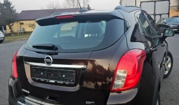 OPEL Mokka  | FWD (przód) | Manualna | 136 KM | Brązowy full