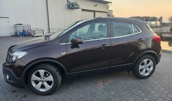 OPEL Mokka  | FWD (przód) | Manualna | 136 KM | Brązowy full