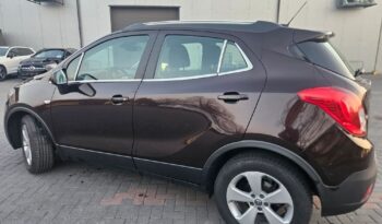 OPEL Mokka  | FWD (przód) | Manualna | 136 KM | Brązowy full