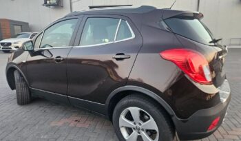 OPEL Mokka  | FWD (przód) | Manualna | 136 KM | Brązowy full