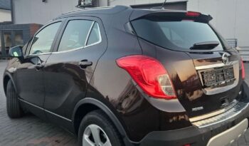 OPEL Mokka  | FWD (przód) | Manualna | 136 KM | Brązowy full