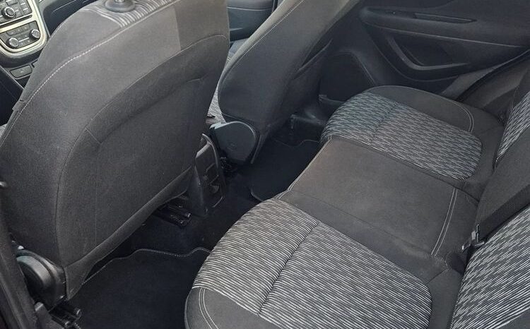 OPEL Mokka  | FWD (przód) | Manualna | 136 KM | Brązowy full