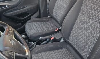 OPEL Mokka  | FWD (przód) | Manualna | 136 KM | Brązowy full