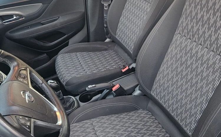 OPEL Mokka  | FWD (przód) | Manualna | 136 KM | Brązowy full