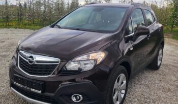 OPEL Mokka  | FWD (przód) | Manualna | 136 KM | Brązowy full