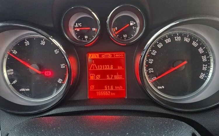 OPEL Mokka  | FWD (przód) | Manualna | 136 KM | Brązowy full