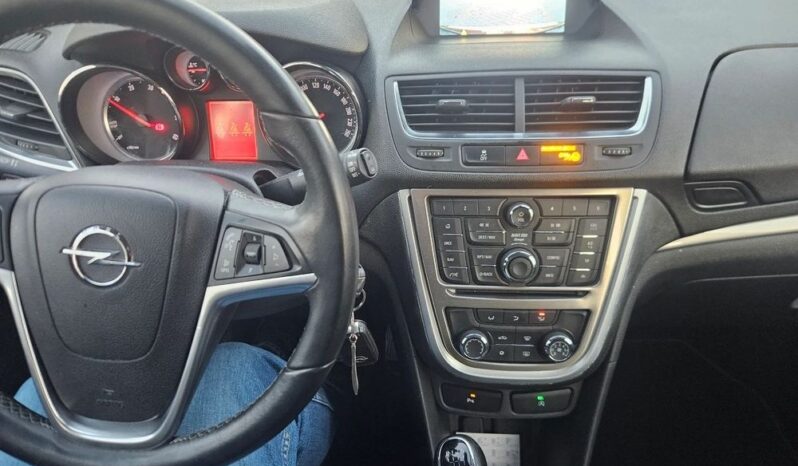 OPEL Mokka  | FWD (przód) | Manualna | 136 KM | Brązowy full