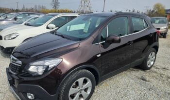 OPEL Mokka  | FWD (przód) | Manualna | 136 KM | Brązowy full