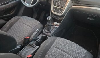 OPEL Mokka  | FWD (przód) | Manualna | 136 KM | Brązowy full