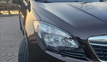 OPEL Mokka  | FWD (przód) | Manualna | 136 KM | Brązowy full