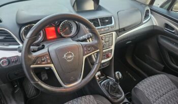 OPEL Mokka  | FWD (przód) | Manualna | 136 KM | Brązowy full