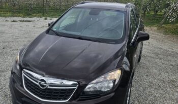 OPEL Mokka  | FWD (przód) | Manualna | 136 KM | Brązowy full