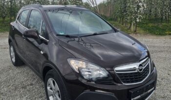 OPEL Mokka  | FWD (przód) | Manualna | 136 KM | Brązowy full
