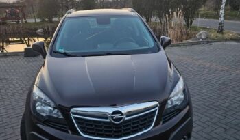 OPEL Mokka  | FWD (przód) | Manualna | 136 KM | Brązowy full