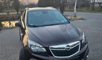 OPEL Mokka  | FWD (przód) | Manualna | 136 KM | Brązowy full