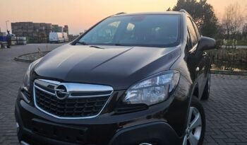 OPEL Mokka  | FWD (przód) | Manualna | 136 KM | Brązowy full