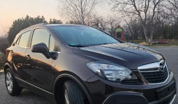 OPEL Mokka  | FWD (przód) | Manualna | 136 KM | Brązowy full