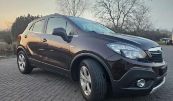 OPEL Mokka  | FWD (przód) | Manualna | 136 KM | Brązowy full