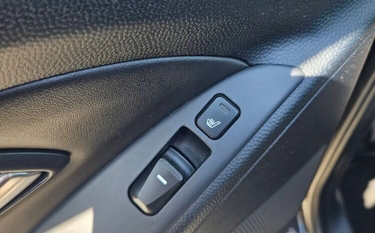 HYUNDAI ix35  | FWD (przód) | Manualna | 135 KM | Czarny full