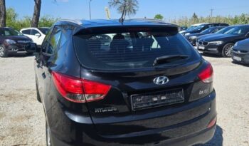 HYUNDAI ix35  | FWD (przód) | Manualna | 135 KM | Czarny full
