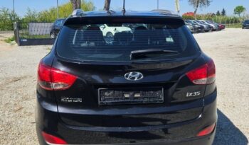 HYUNDAI ix35  | FWD (przód) | Manualna | 135 KM | Czarny full