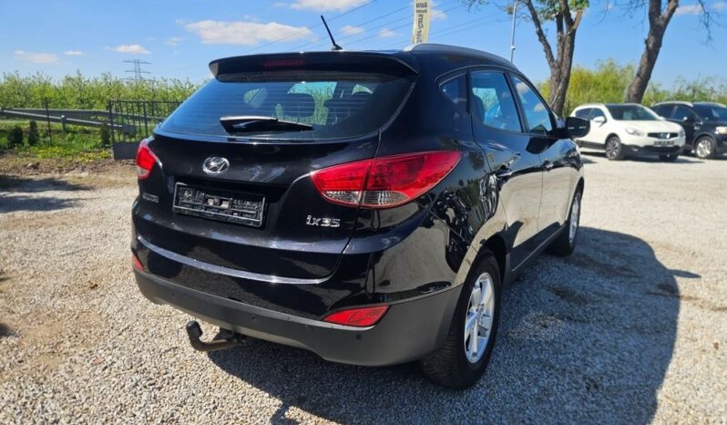 HYUNDAI ix35  | FWD (przód) | Manualna | 135 KM | Czarny full