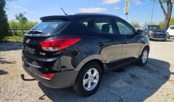 HYUNDAI ix35  | FWD (przód) | Manualna | 135 KM | Czarny full