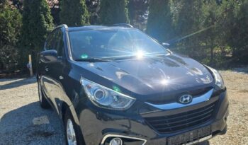 HYUNDAI ix35  | FWD (przód) | Manualna | 135 KM | Czarny full