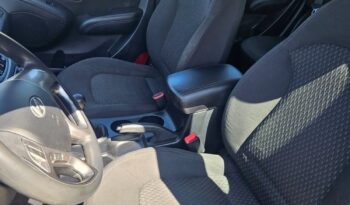 HYUNDAI ix35  | FWD (przód) | Manualna | 135 KM | Czarny full