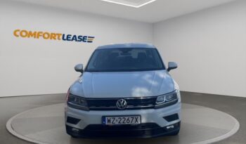 VOLKSWAGEN Tiguan  | FWD (przód) | Manualna | 150 KM | Biały full