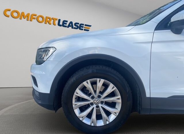 VOLKSWAGEN Tiguan  | FWD (przód) | Manualna | 150 KM | Biały full