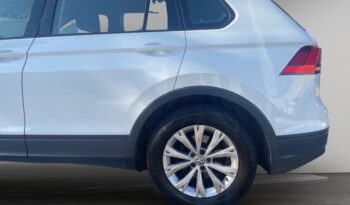 VOLKSWAGEN Tiguan  | FWD (przód) | Manualna | 150 KM | Biały full