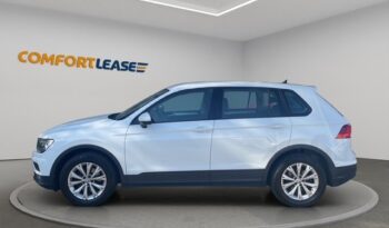 VOLKSWAGEN Tiguan  | FWD (przód) | Manualna | 150 KM | Biały full