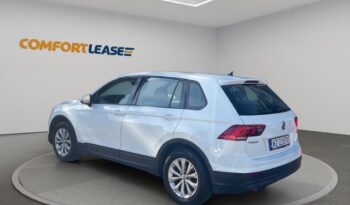 VOLKSWAGEN Tiguan  | FWD (przód) | Manualna | 150 KM | Biały full