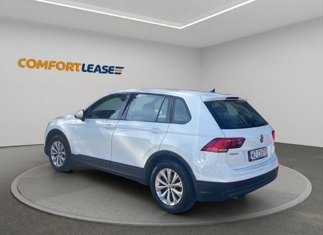 VOLKSWAGEN Tiguan  | FWD (przód) | Manualna | 150 KM | Biały full