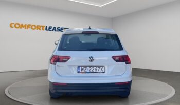 VOLKSWAGEN Tiguan  | FWD (przód) | Manualna | 150 KM | Biały full