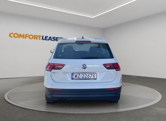 VOLKSWAGEN Tiguan  | FWD (przód) | Manualna | 150 KM | Biały full
