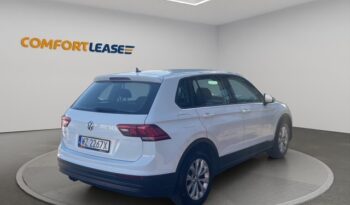 VOLKSWAGEN Tiguan  | FWD (przód) | Manualna | 150 KM | Biały full