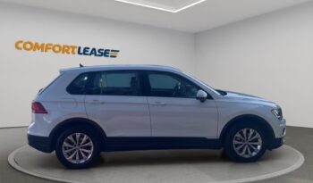 VOLKSWAGEN Tiguan  | FWD (przód) | Manualna | 150 KM | Biały full